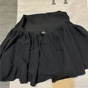 Alo tennis skirt